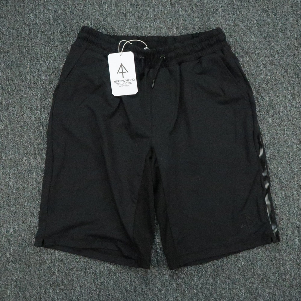 Arrowhead Tactical Shorts Mens XL Black Carrier Athletic Conceal Carry